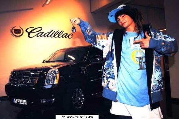 Cadillac Escalade - masina lui Tom - ce credeti despre masina lui? - ~ Tom ~