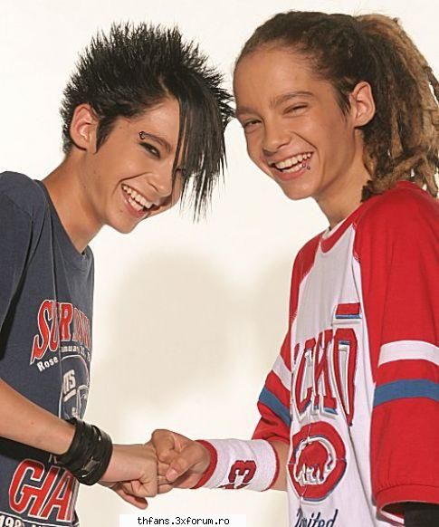 n-am cv cat de  draguti sunt gemenii kaulitz :hi: super sweet